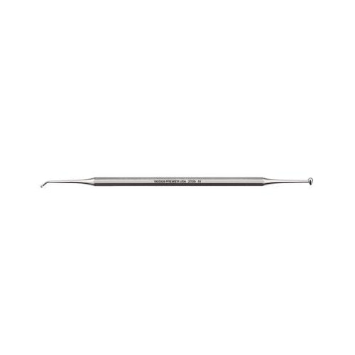 Premier Dental 1003028 Double End Football Burnisher #27/29 Round Handle Premier Dental 1003028 Double End Football Burnisher #27/29 Round Handle